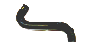 Image of Radiator Coolant Hose (Inlet). Flexible hose that is. image for your 2005 Subaru Baja   
